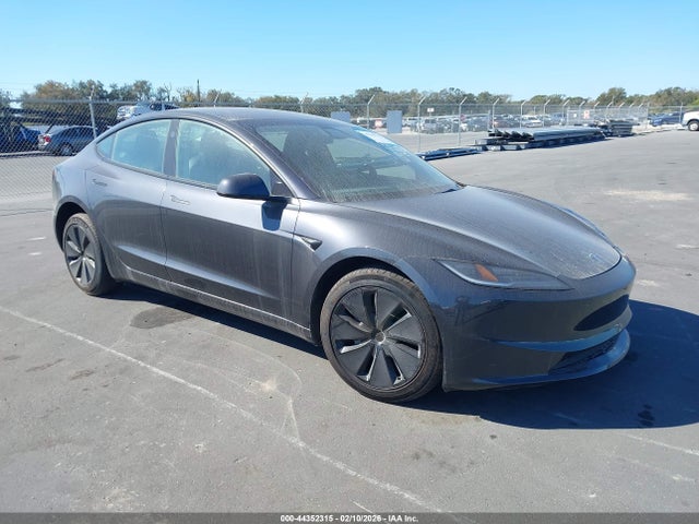 2025 TESLA MODEL 3 5YJ3E1EA4SF995697 Photo 0