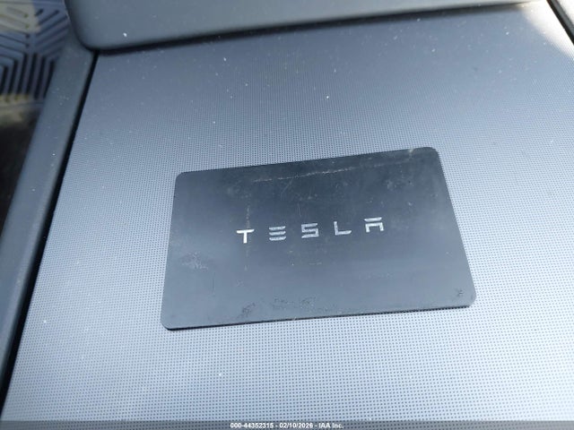2025 TESLA MODEL 3 5YJ3E1EA4SF995697 Photo 10