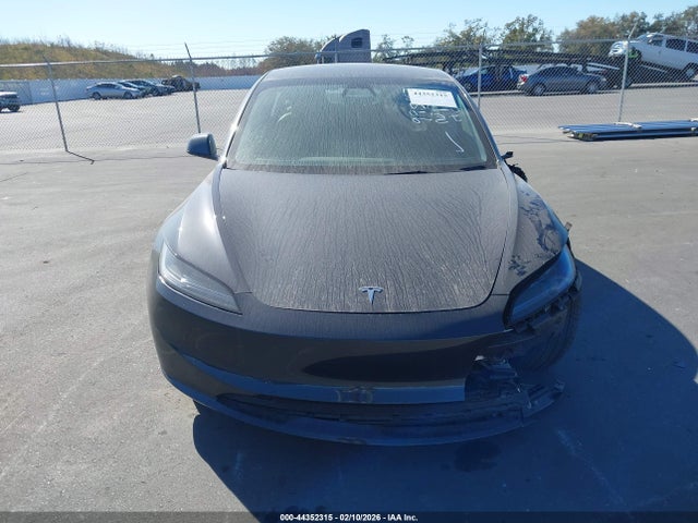 Продаж на аукціоні авто 2025 Tesla Model 3 Long Range Rear-wheel Drive/standard Rear-wheel Drive, vin: 5YJ3E1EA4SF995697, номер лоту: 44352315