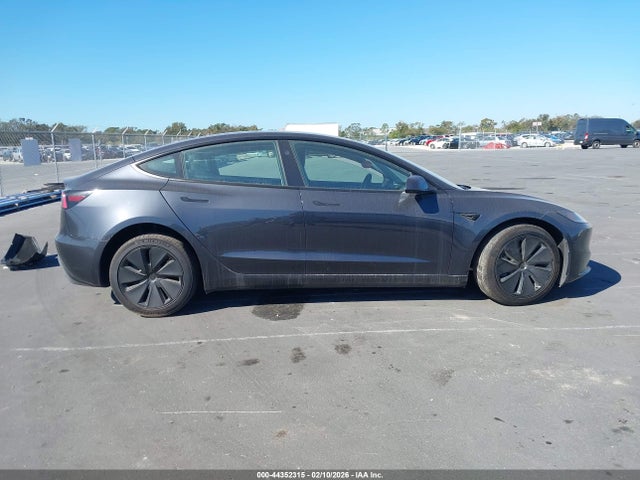 Продаж на аукціоні авто 2025 Tesla Model 3 Long Range Rear-wheel Drive/standard Rear-wheel Drive, vin: 5YJ3E1EA4SF995697, номер лоту: 44352315