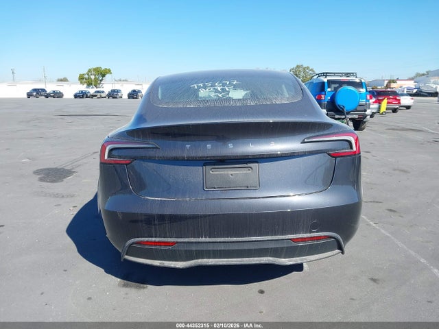 Продаж на аукціоні авто 2025 Tesla Model 3 Long Range Rear-wheel Drive/standard Rear-wheel Drive, vin: 5YJ3E1EA4SF995697, номер лоту: 44352315