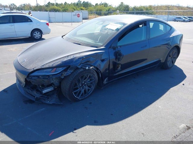 2025 TESLA MODEL 3 5YJ3E1EA4SF995697 Photo 1