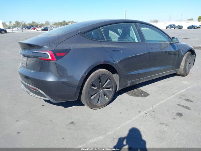 2025 TESLA MODEL 3 5YJ3E1EA4SF995697 Photo 3