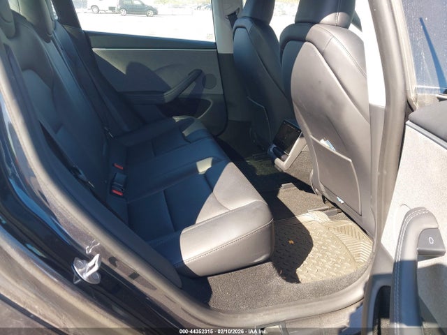 2025 TESLA MODEL 3 5YJ3E1EA4SF995697 Photo 7