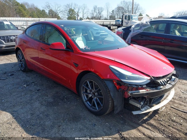 2021 TESLA MODEL 3 5YJ3E1EA8MF978260 Photo 0
