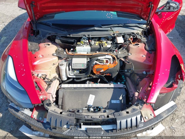 2021 TESLA MODEL 3 5YJ3E1EA8MF978260 Photo 9