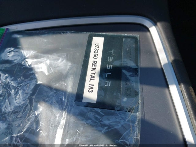 2021 TESLA MODEL 3 5YJ3E1EA8MF978260 Photo 10