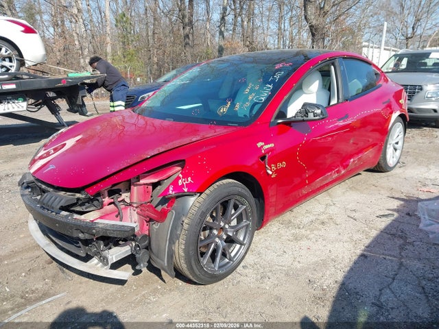 2021 TESLA MODEL 3 5YJ3E1EA8MF978260 Photo 1