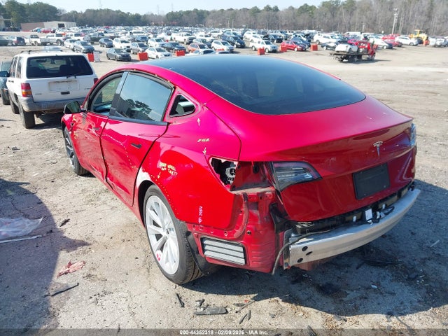 2021 TESLA MODEL 3 5YJ3E1EA8MF978260 Photo 2
