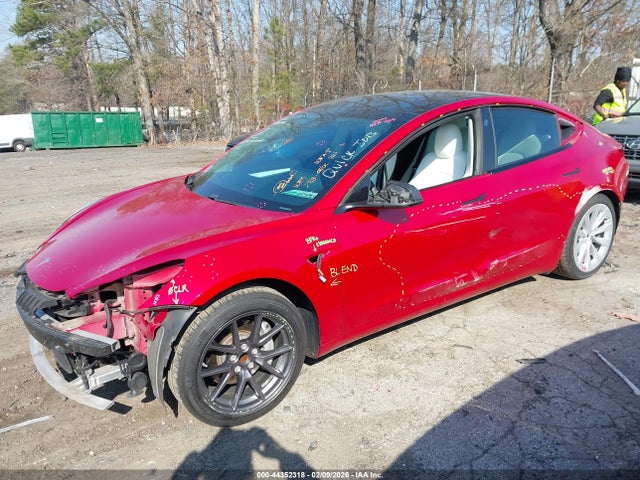 2021 TESLA MODEL 3 5YJ3E1EA8MF978260 Photo 5