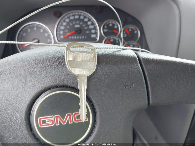 44352324 :رقم المزاد ، 1GKDS13S472118196 vin ، 2007 Gmc Envoy Sle مزاد بيع