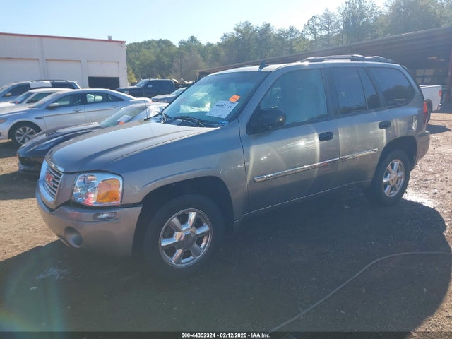 44352324 :رقم المزاد ، 1GKDS13S472118196 vin ، 2007 Gmc Envoy Sle مزاد بيع