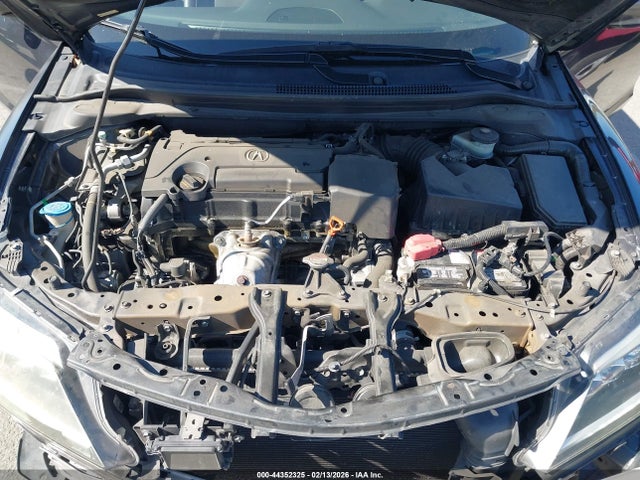 44352325 :رقم المزاد ، 19UDE2F74GA001368 vin ، 2016 Acura Ilx Premium Package/technology Plus Package مزاد بيع