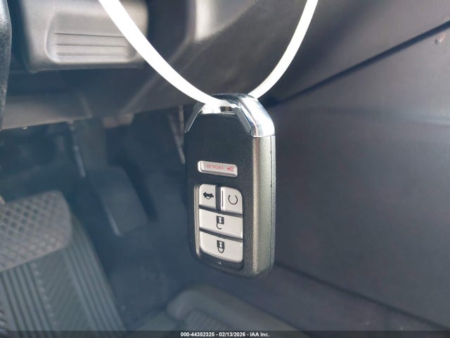 44352325 :رقم المزاد ، 19UDE2F74GA001368 vin ، 2016 Acura Ilx Premium Package/technology Plus Package مزاد بيع