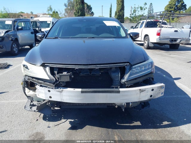 44352325 :رقم المزاد ، 19UDE2F74GA001368 vin ، 2016 Acura Ilx Premium Package/technology Plus Package مزاد بيع