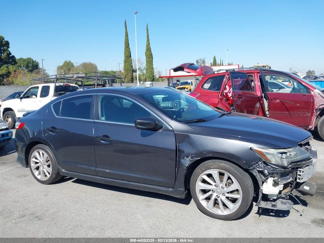 44352325 :رقم المزاد ، 19UDE2F74GA001368 vin ، 2016 Acura Ilx Premium Package/technology Plus Package مزاد بيع