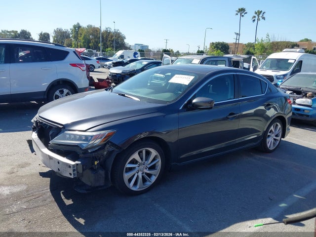 44352325 :رقم المزاد ، 19UDE2F74GA001368 vin ، 2016 Acura Ilx Premium Package/technology Plus Package مزاد بيع