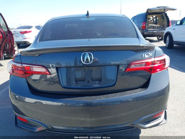 44352325 :رقم المزاد ، 19UDE2F74GA001368 vin ، 2016 Acura Ilx Premium Package/technology Plus Package مزاد بيع