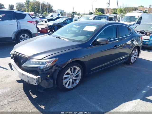 44352325 :رقم المزاد ، 19UDE2F74GA001368 vin ، 2016 Acura Ilx Premium Package/technology Plus Package مزاد بيع