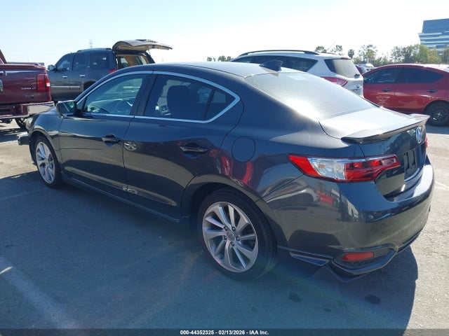 44352325 :رقم المزاد ، 19UDE2F74GA001368 vin ، 2016 Acura Ilx Premium Package/technology Plus Package مزاد بيع