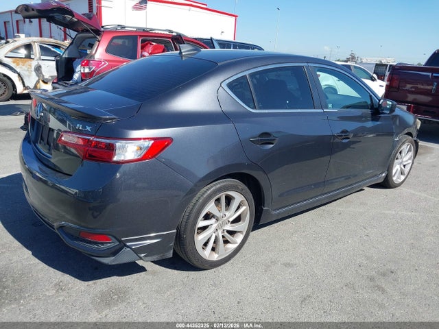 44352325 :رقم المزاد ، 19UDE2F74GA001368 vin ، 2016 Acura Ilx Premium Package/technology Plus Package مزاد بيع