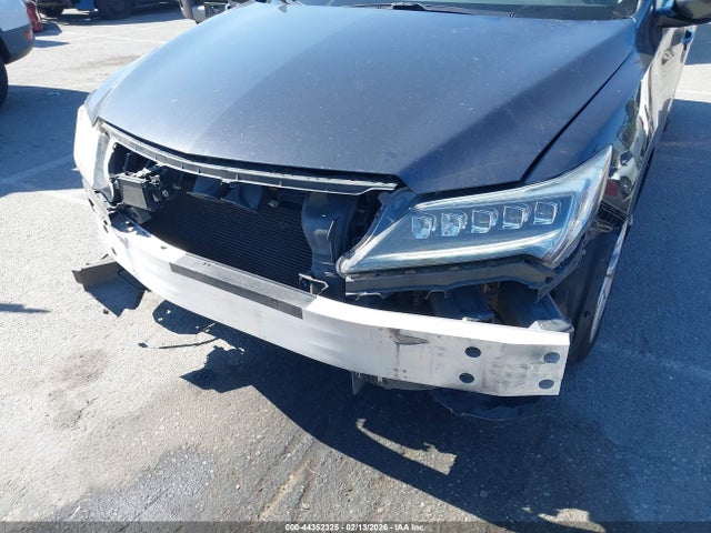 44352325 :رقم المزاد ، 19UDE2F74GA001368 vin ، 2016 Acura Ilx Premium Package/technology Plus Package مزاد بيع