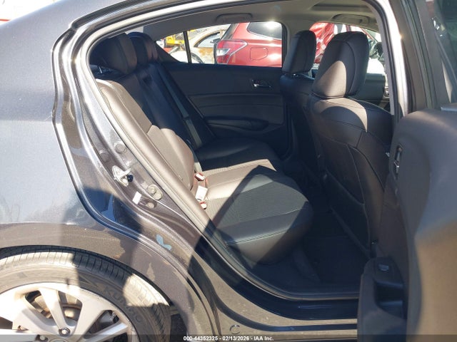 44352325 :رقم المزاد ، 19UDE2F74GA001368 vin ، 2016 Acura Ilx Premium Package/technology Plus Package مزاد بيع