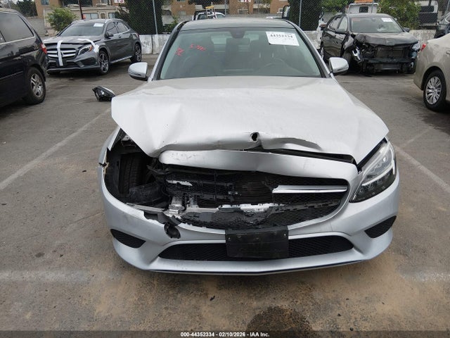 Aukcja sprzedaży 2021 Mercedes-benz C 300 Sedan, vin: W1KWF8DB1MR647730, numer aukcji: 44352334