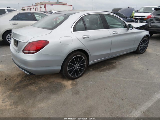 Aukcja sprzedaży 2021 Mercedes-benz C 300 Sedan, vin: W1KWF8DB1MR647730, numer aukcji: 44352334