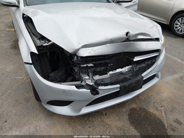 Aukcja sprzedaży 2021 Mercedes-benz C 300 Sedan, vin: W1KWF8DB1MR647730, numer aukcji: 44352334