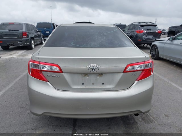 Toyota CAMRY LE 2014 4T4BF1FK3ER372018 Image 17