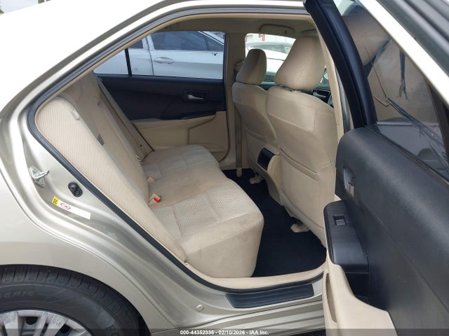 Toyota CAMRY LE 2014 4T4BF1FK3ER372018 Image 8