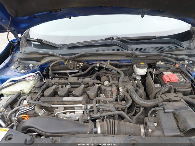 SHHFK7H28JU413496 Honda Civic Lx