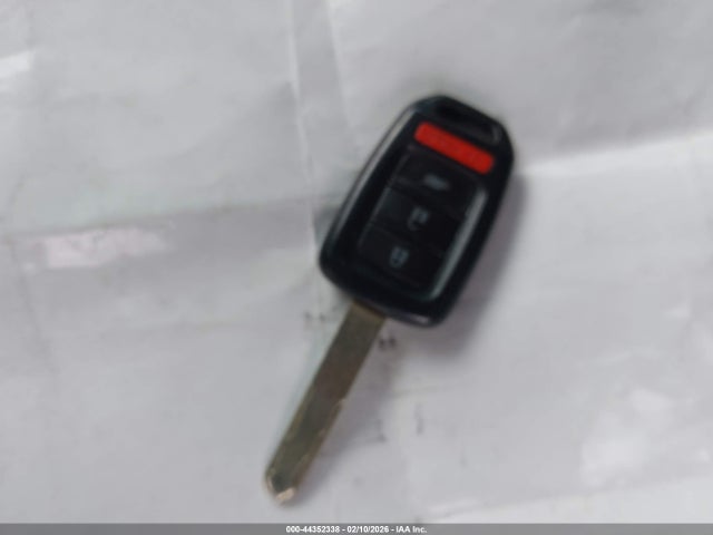 SHHFK7H28JU413496 Honda Civic Lx