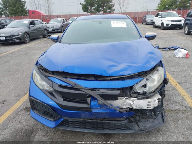 SHHFK7H28JU413496 Honda Civic Lx