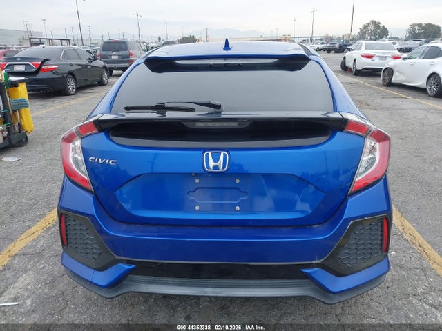 SHHFK7H28JU413496 Honda Civic Lx