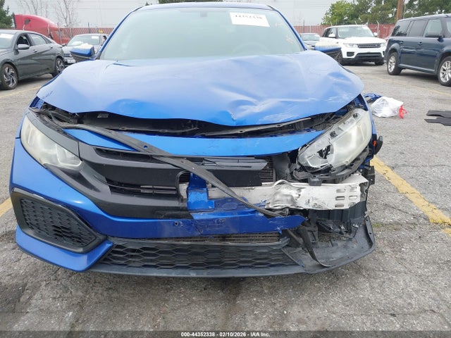 SHHFK7H28JU413496 Honda Civic Lx