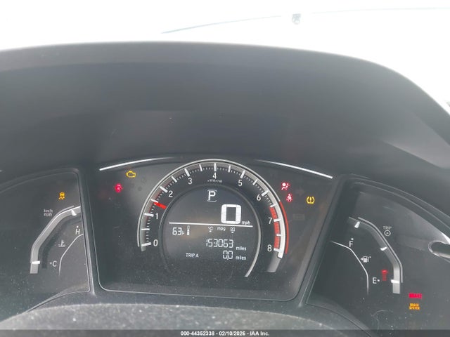 SHHFK7H28JU413496 Honda Civic Lx