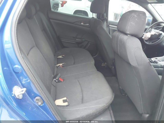 SHHFK7H28JU413496 Honda Civic Lx