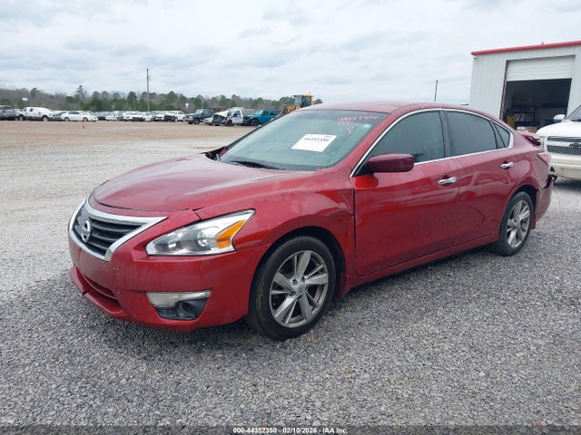 Aukcja sprzedaży 2015 Nissan Altima 2.5 Sv, vin: 1N4AL3AP9FC116061, numer aukcji: 44352350