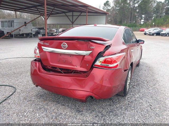 Aukcja sprzedaży 2015 Nissan Altima 2.5 Sv, vin: 1N4AL3AP9FC116061, numer aukcji: 44352350
