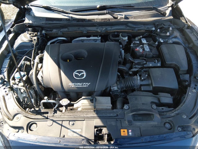 Auction sale of the 2016 Mazda Mazda6 I Grand Touring, vin: JM1GJ1W52G1471219, lot number: 44352354