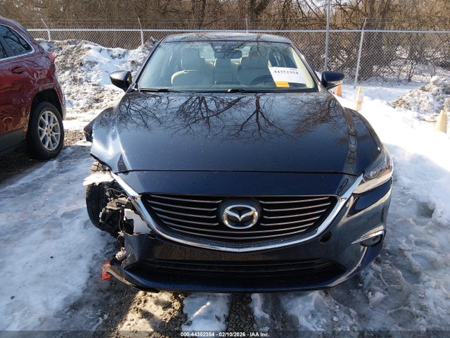 Auction sale of the 2016 Mazda Mazda6 I Grand Touring, vin: JM1GJ1W52G1471219, lot number: 44352354
