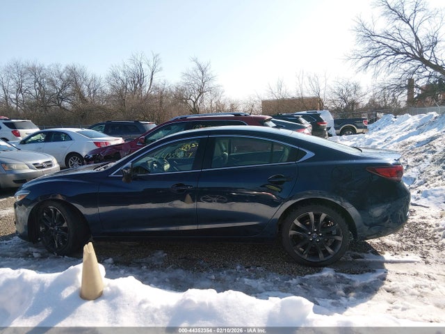 Auction sale of the 2016 Mazda Mazda6 I Grand Touring, vin: JM1GJ1W52G1471219, lot number: 44352354