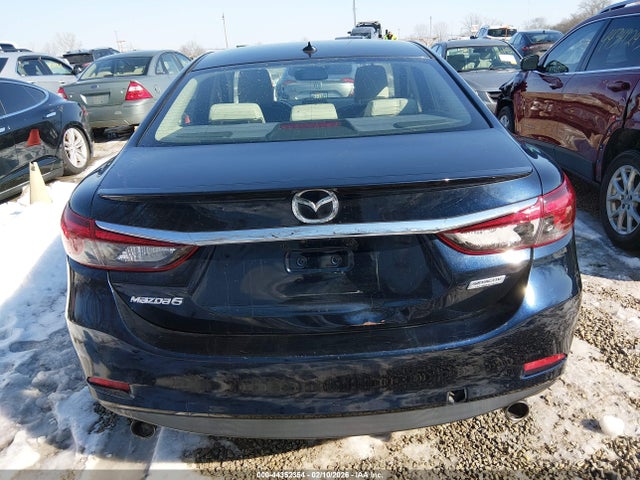 Auction sale of the 2016 Mazda Mazda6 I Grand Touring, vin: JM1GJ1W52G1471219, lot number: 44352354
