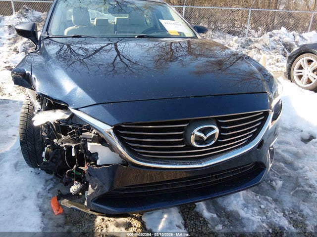 Auction sale of the 2016 Mazda Mazda6 I Grand Touring, vin: JM1GJ1W52G1471219, lot number: 44352354