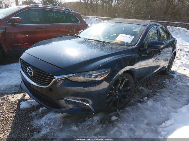 Auction sale of the 2016 Mazda Mazda6 I Grand Touring, vin: JM1GJ1W52G1471219, lot number: 44352354