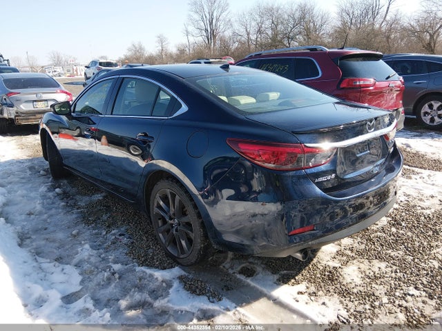 Auction sale of the 2016 Mazda Mazda6 I Grand Touring, vin: JM1GJ1W52G1471219, lot number: 44352354