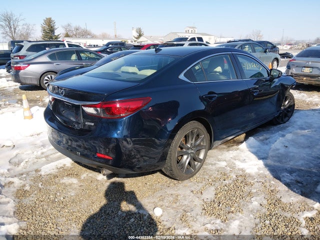 Auction sale of the 2016 Mazda Mazda6 I Grand Touring, vin: JM1GJ1W52G1471219, lot number: 44352354