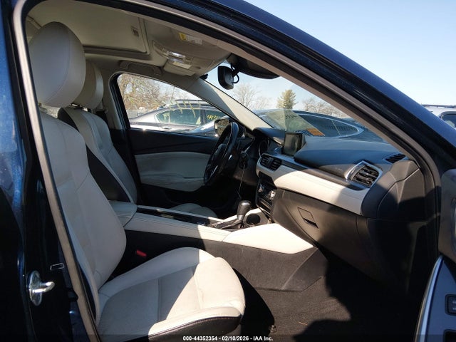Auction sale of the 2016 Mazda Mazda6 I Grand Touring, vin: JM1GJ1W52G1471219, lot number: 44352354